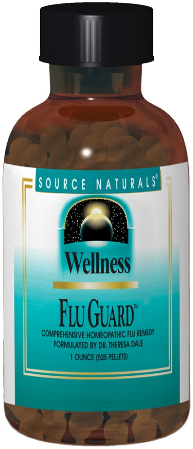 Wellness Flu Guard 1 oz (525 Pellets)