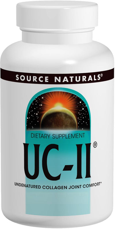 UC-II 40 mg 120 Capsules