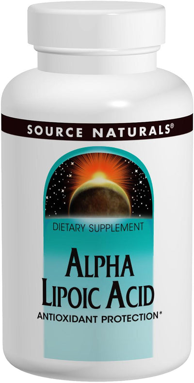 Alpha Lipoic Acid 600 mg 60 Capsules