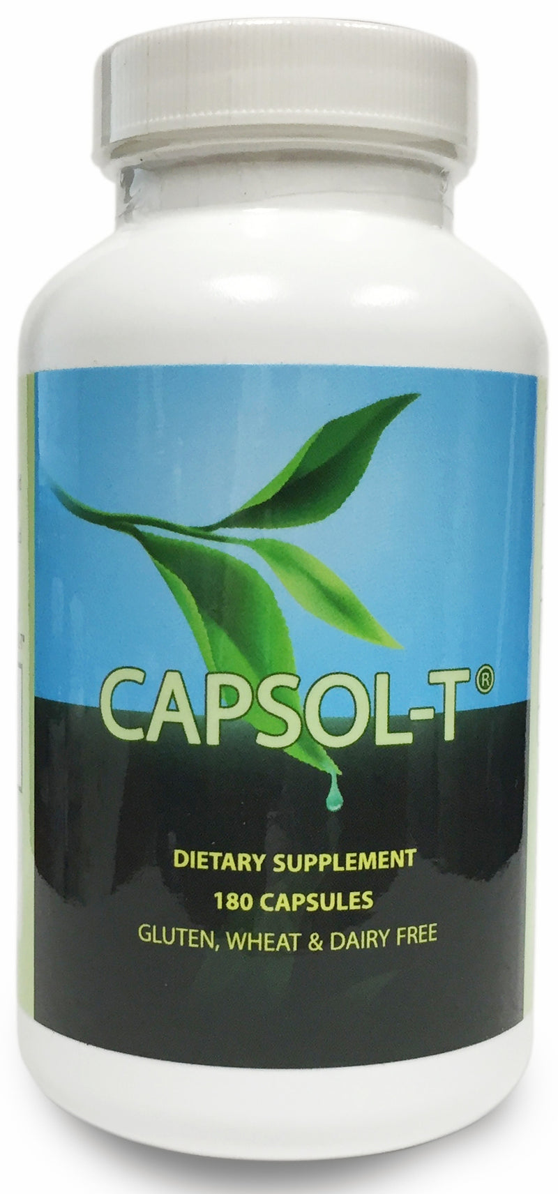 Capsol-T 180 Capsules