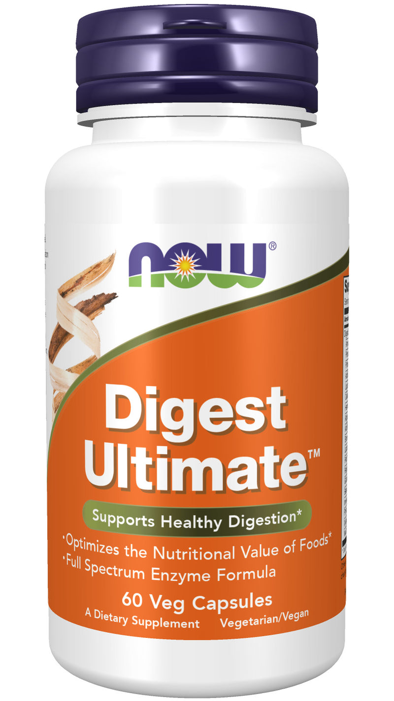 Digest Ultimate 60 Veg Capsules