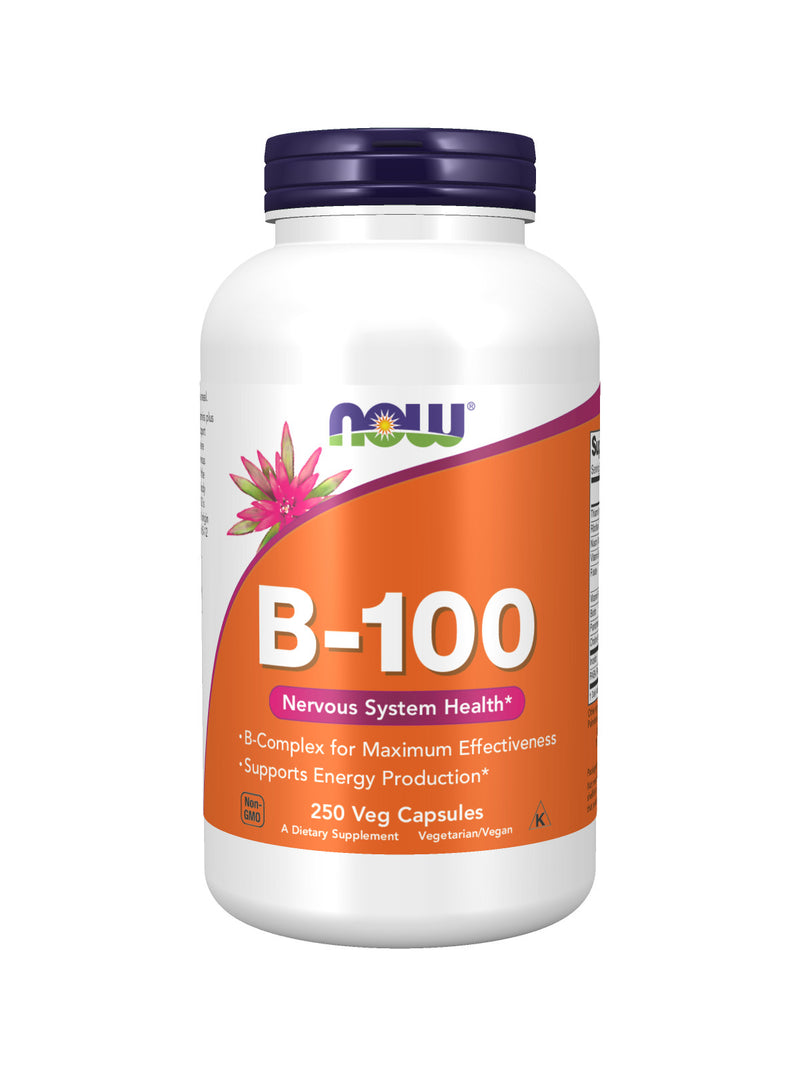 B-100 250 Capsules